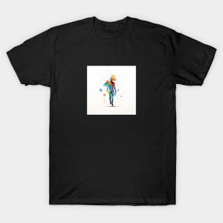 man T-Shirt